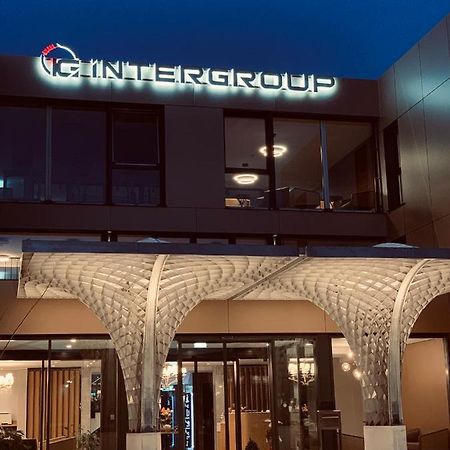 Intergroup Business & Design Hotel Ingolstadt Kosching Dış mekan fotoğraf