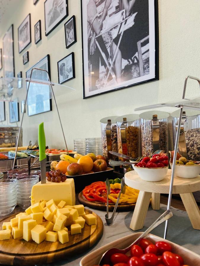 Intergroup Business & Design Hotel Ingolstadt Kosching Dış mekan fotoğraf
