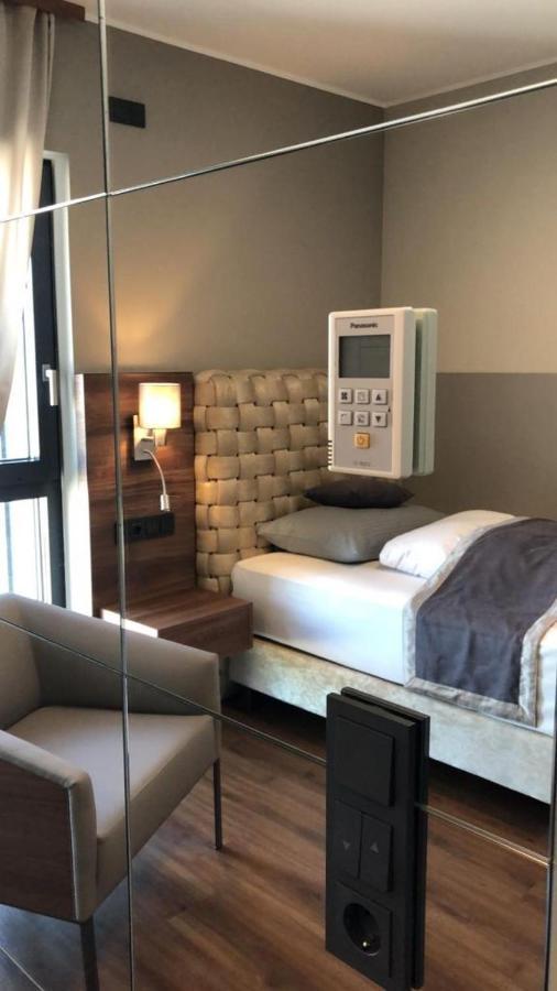 Intergroup Business & Design Hotel Ingolstadt Kosching Dış mekan fotoğraf