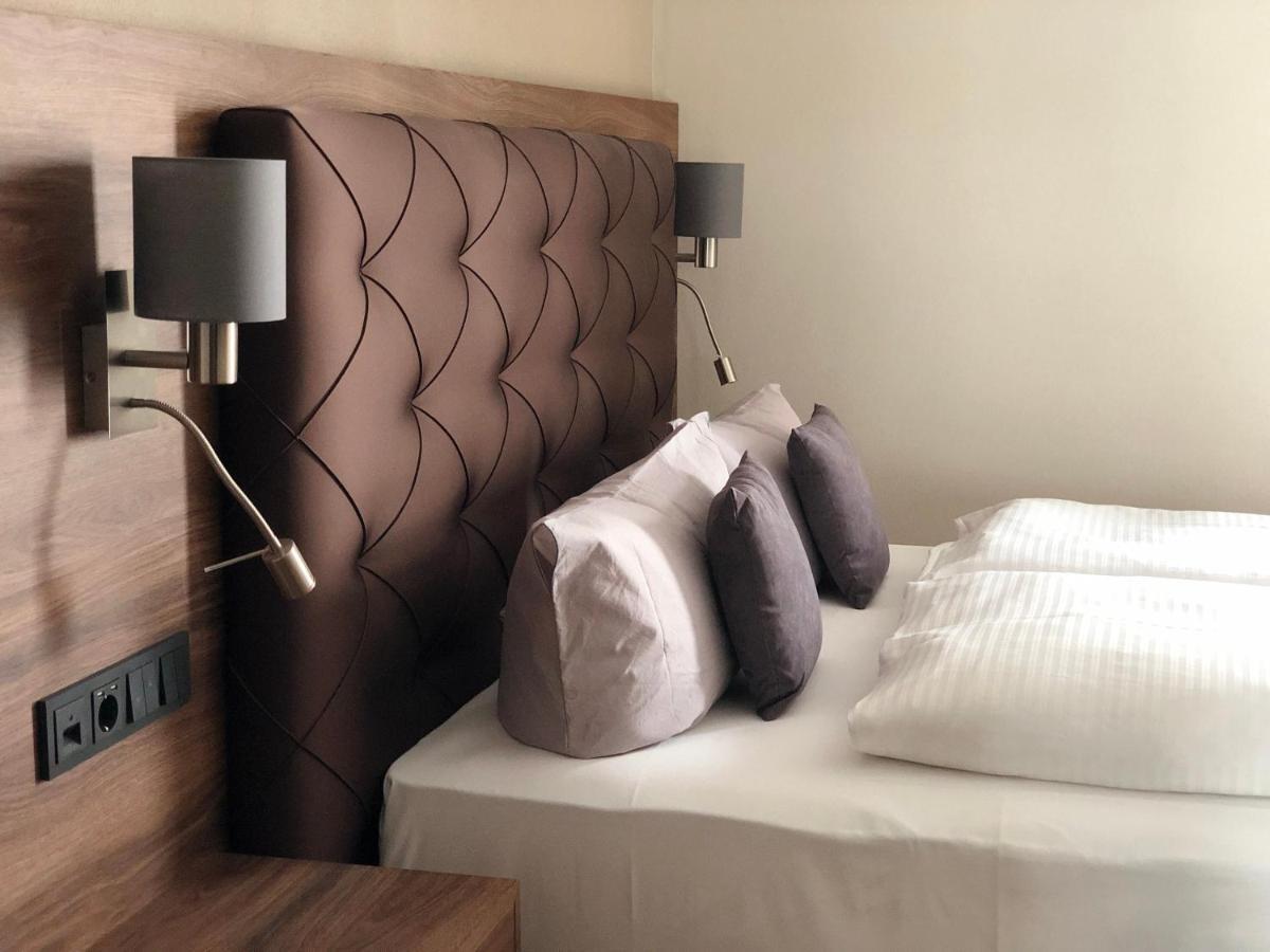 Intergroup Business & Design Hotel Ingolstadt Kosching Dış mekan fotoğraf