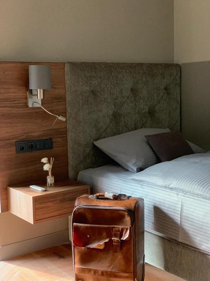 Intergroup Business & Design Hotel Ingolstadt Kosching Dış mekan fotoğraf