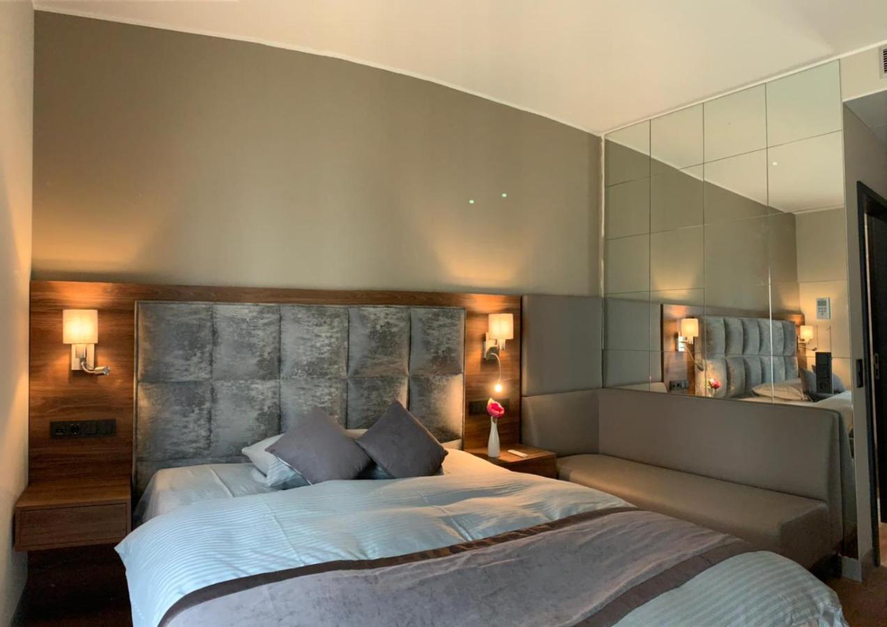 Intergroup Business & Design Hotel Ingolstadt Kosching Dış mekan fotoğraf