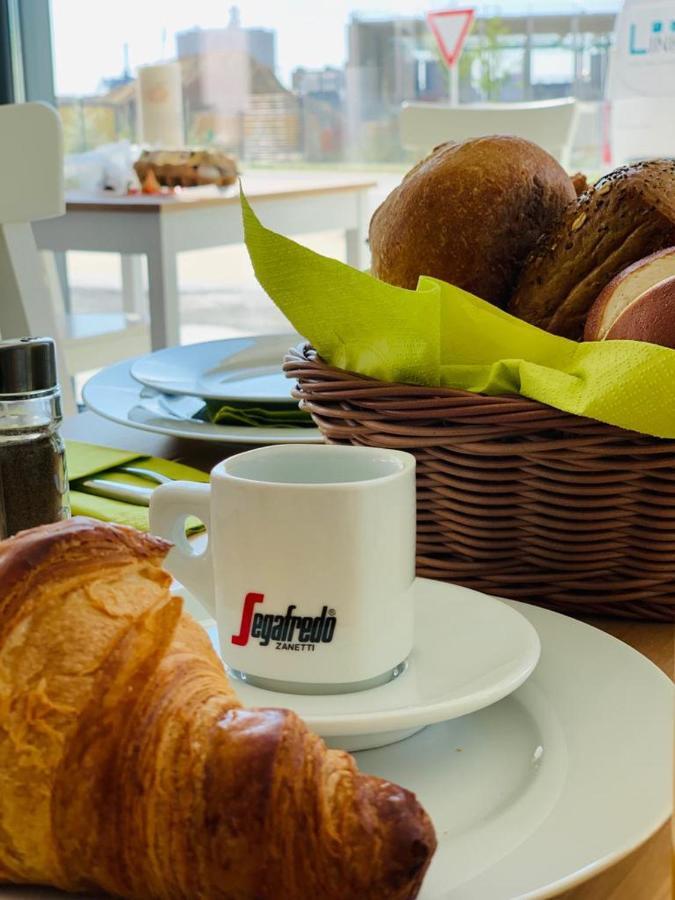 Intergroup Business & Design Hotel Ingolstadt Kosching Dış mekan fotoğraf