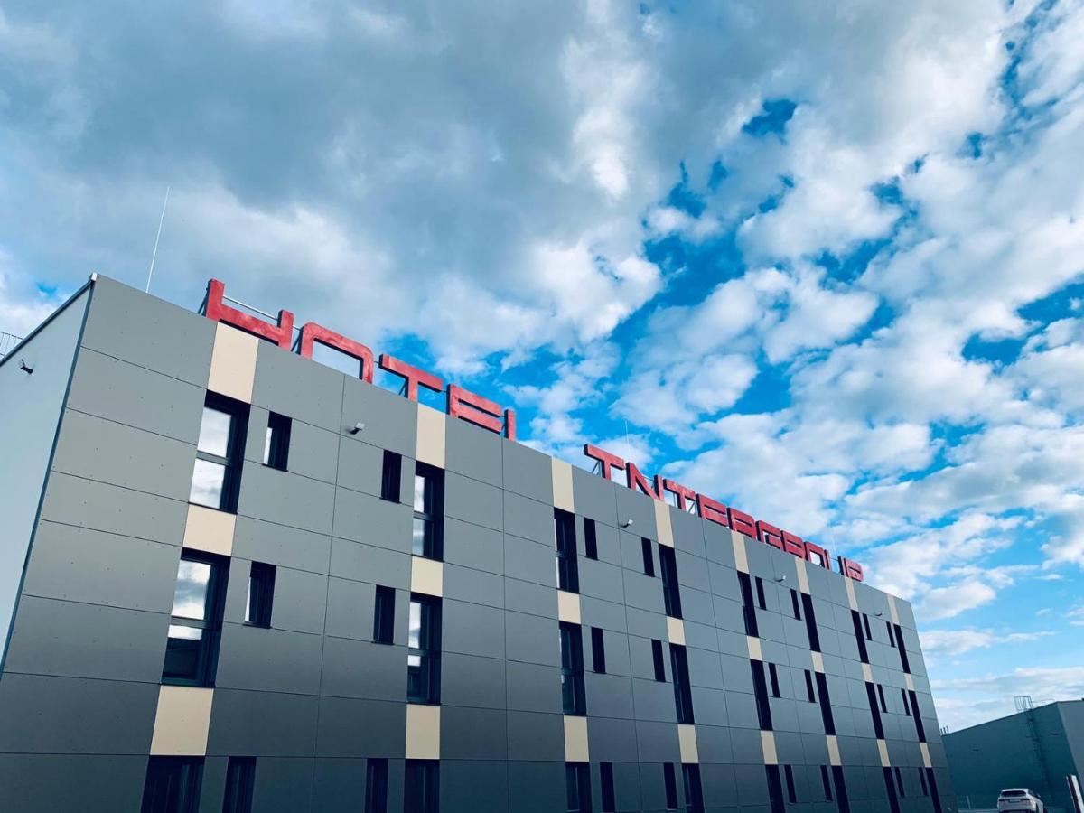Intergroup Business & Design Hotel Ingolstadt Kosching Dış mekan fotoğraf