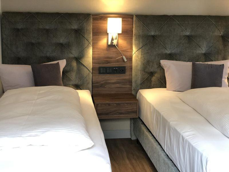 Intergroup Business & Design Hotel Ingolstadt Kosching Dış mekan fotoğraf