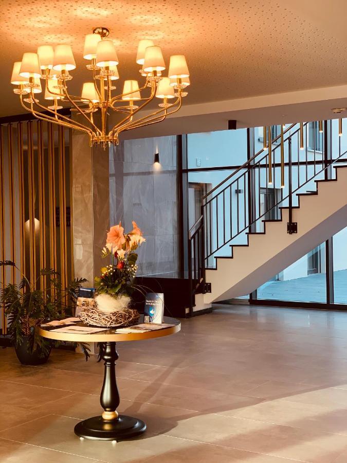 Intergroup Business & Design Hotel Ingolstadt Kosching Dış mekan fotoğraf