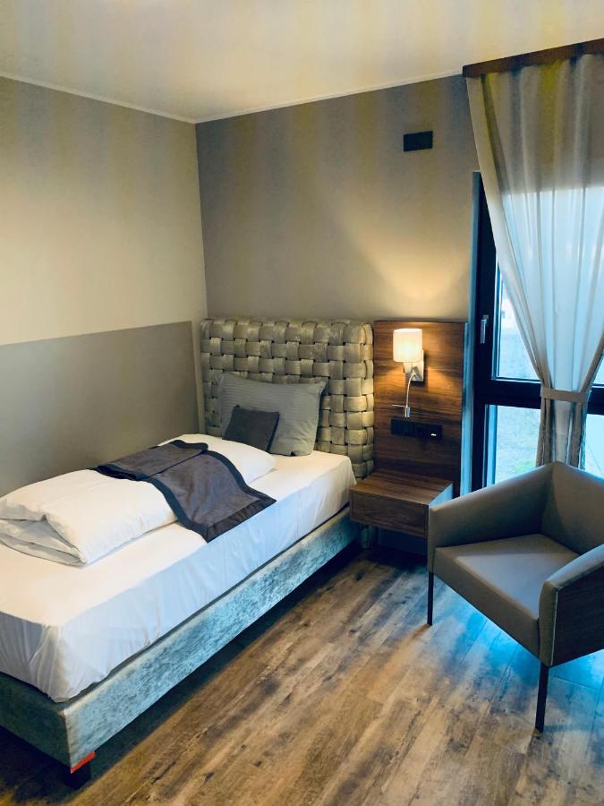 Intergroup Business & Design Hotel Ingolstadt Kosching Dış mekan fotoğraf