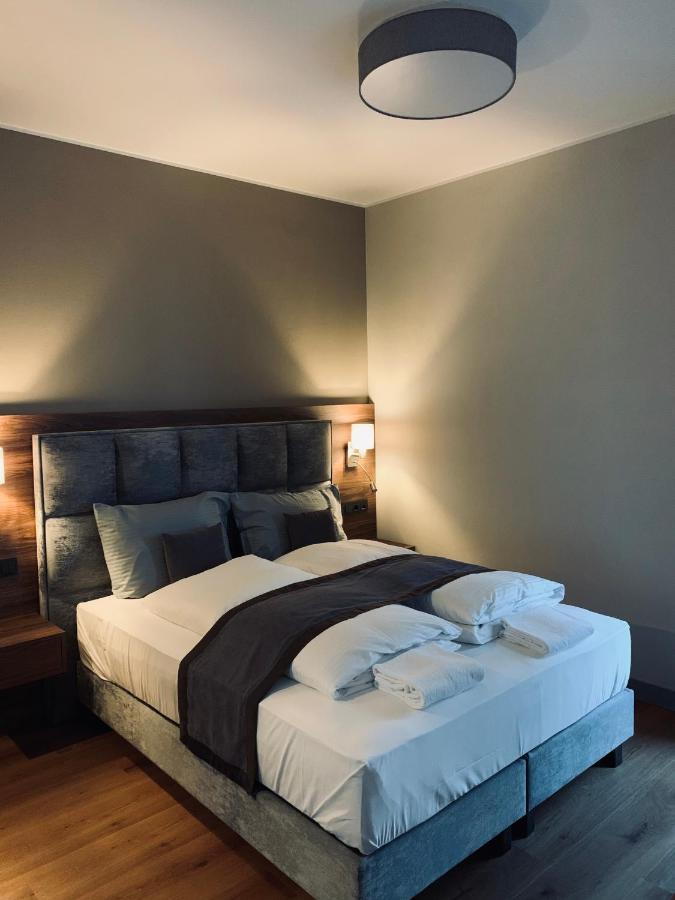 Intergroup Business & Design Hotel Ingolstadt Kosching Dış mekan fotoğraf