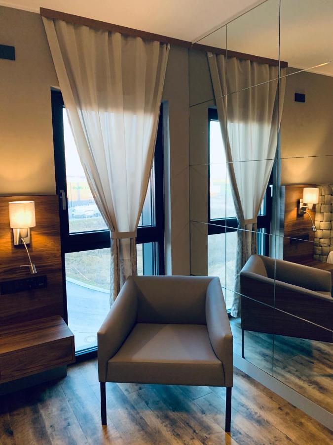 Intergroup Business & Design Hotel Ingolstadt Kosching Dış mekan fotoğraf